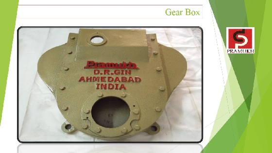 GEAR BOX